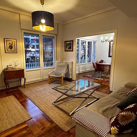 Fantastico Apartamento En El Centro De Bilbao Eksteriør billede