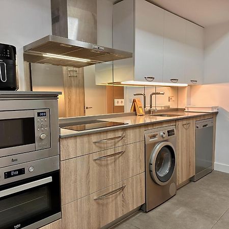 Fantastico Apartamento En El Centro De Bilbao Eksteriør billede