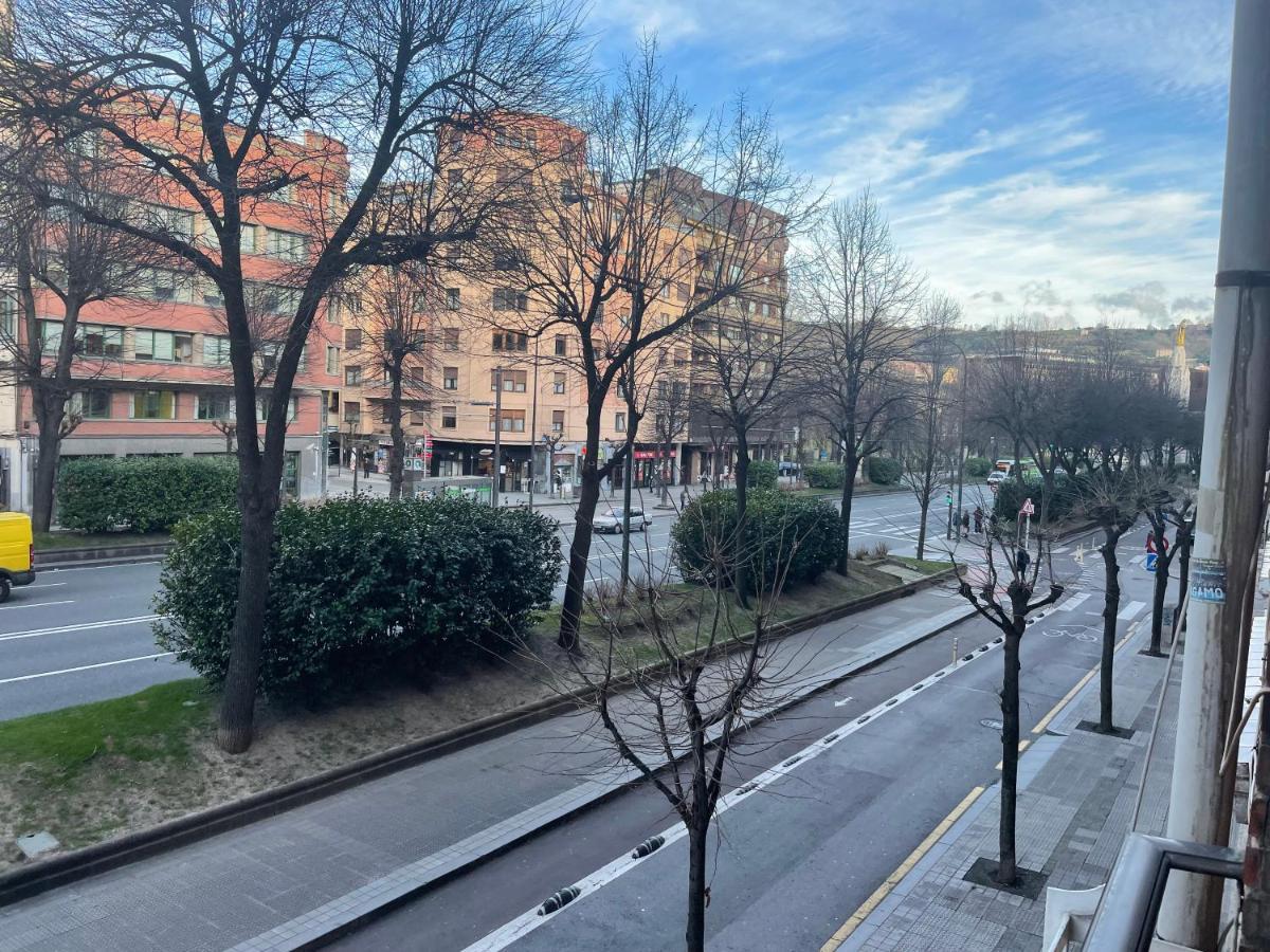 Fantastico Apartamento En El Centro De Bilbao Eksteriør billede