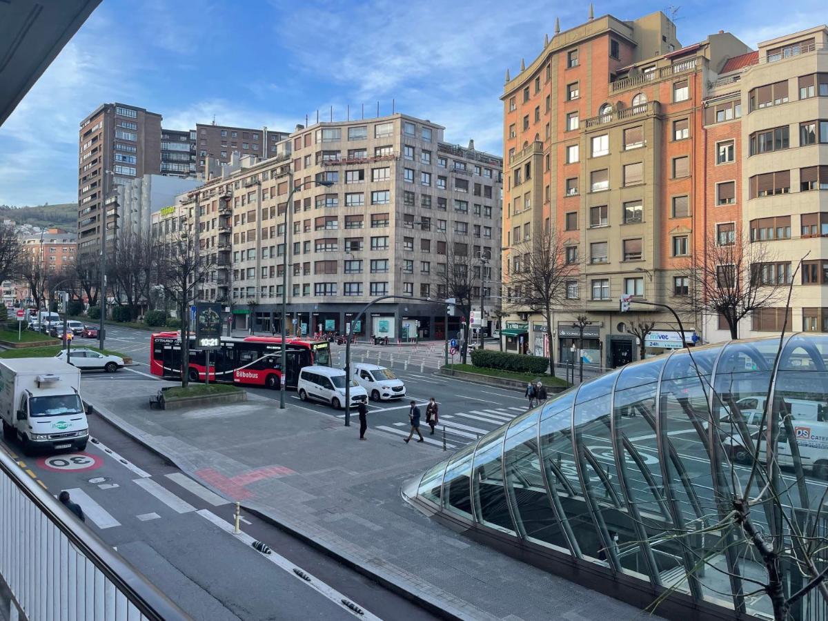 Fantastico Apartamento En El Centro De Bilbao Eksteriør billede