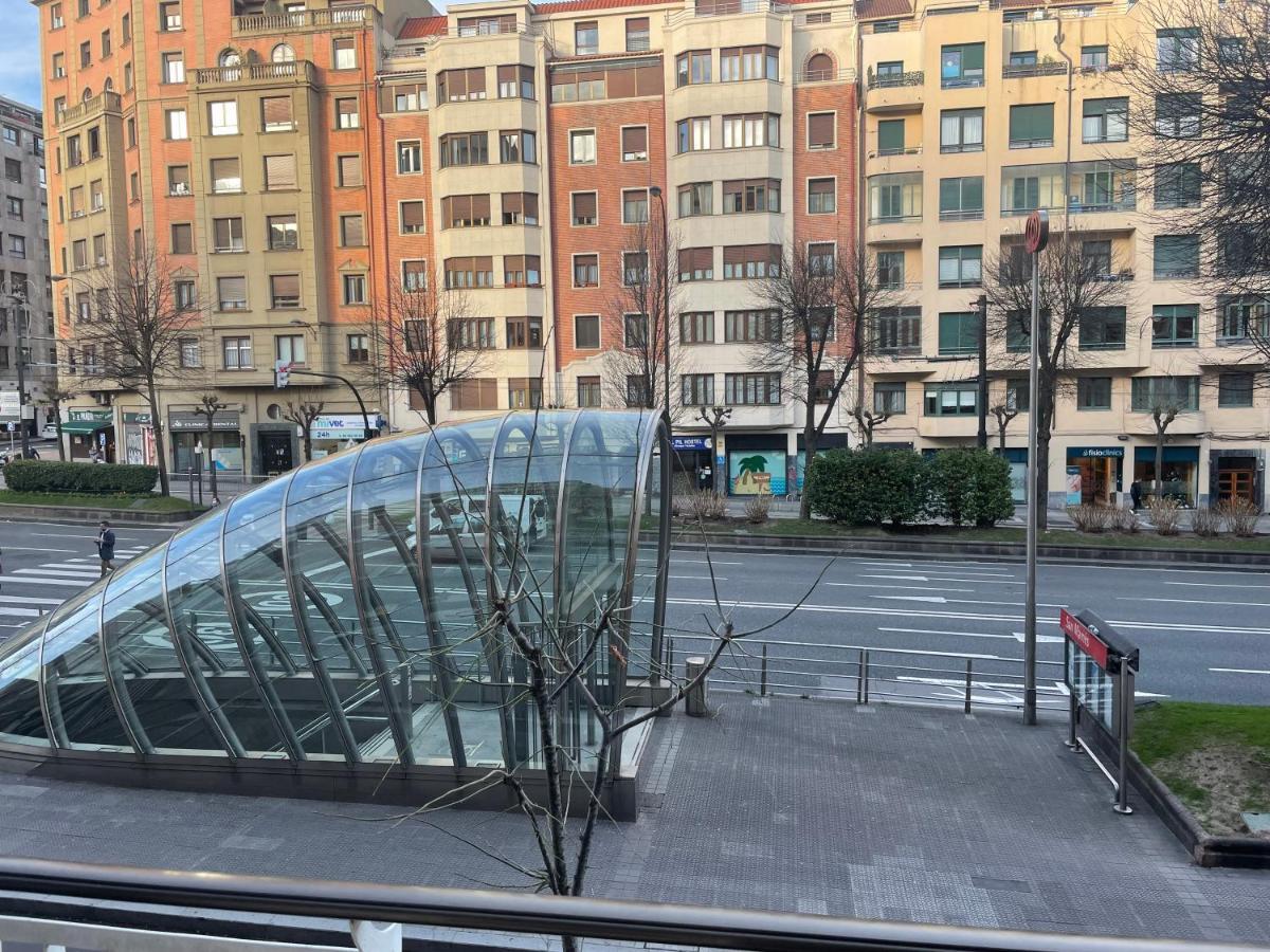 Fantastico Apartamento En El Centro De Bilbao Eksteriør billede