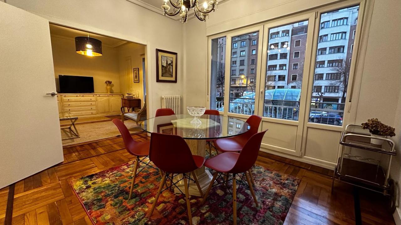 Fantastico Apartamento En El Centro De Bilbao Eksteriør billede