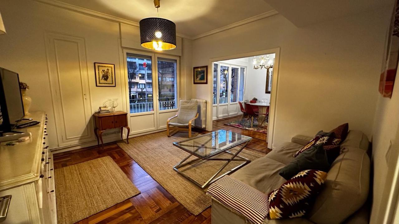 Fantastico Apartamento En El Centro De Bilbao Eksteriør billede
