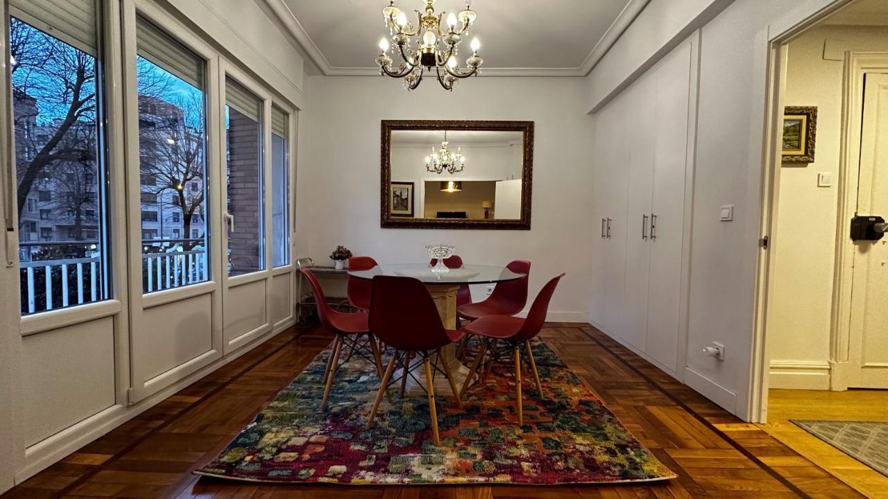 Fantastico Apartamento En El Centro De Bilbao Eksteriør billede