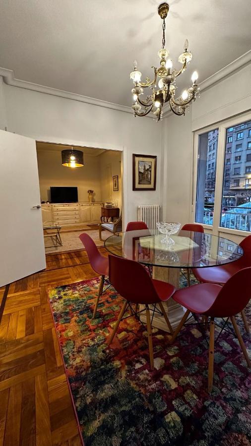 Fantastico Apartamento En El Centro De Bilbao Eksteriør billede