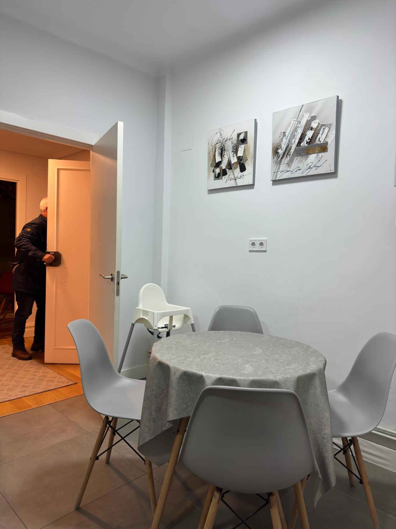 Fantastico Apartamento En El Centro De Bilbao Eksteriør billede