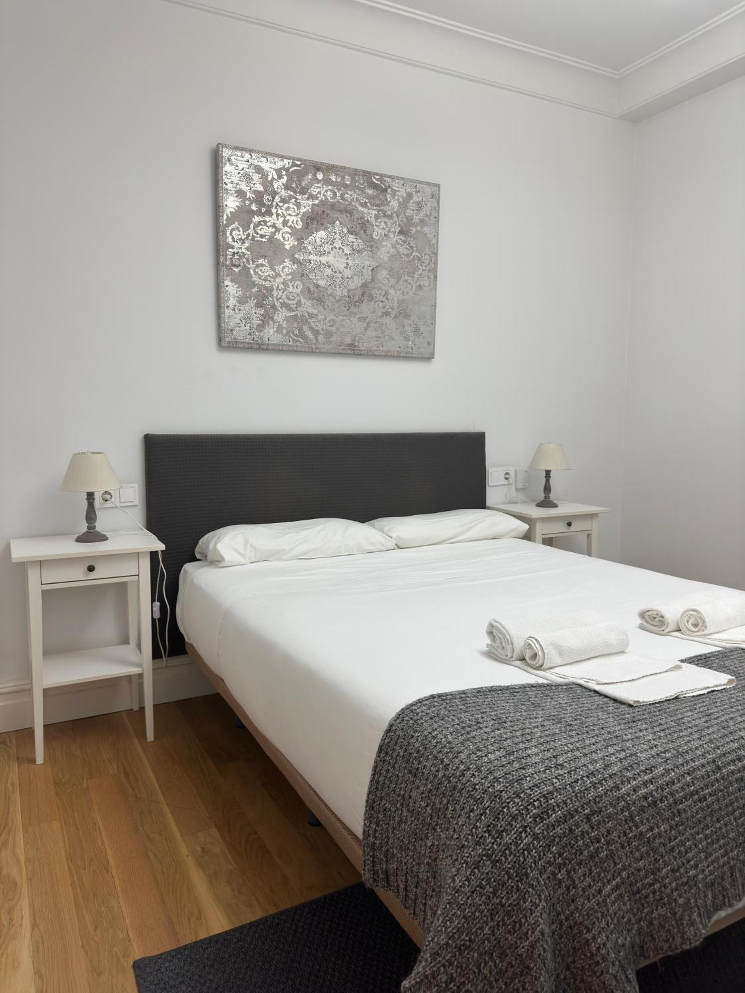 Fantastico Apartamento En El Centro De Bilbao Eksteriør billede