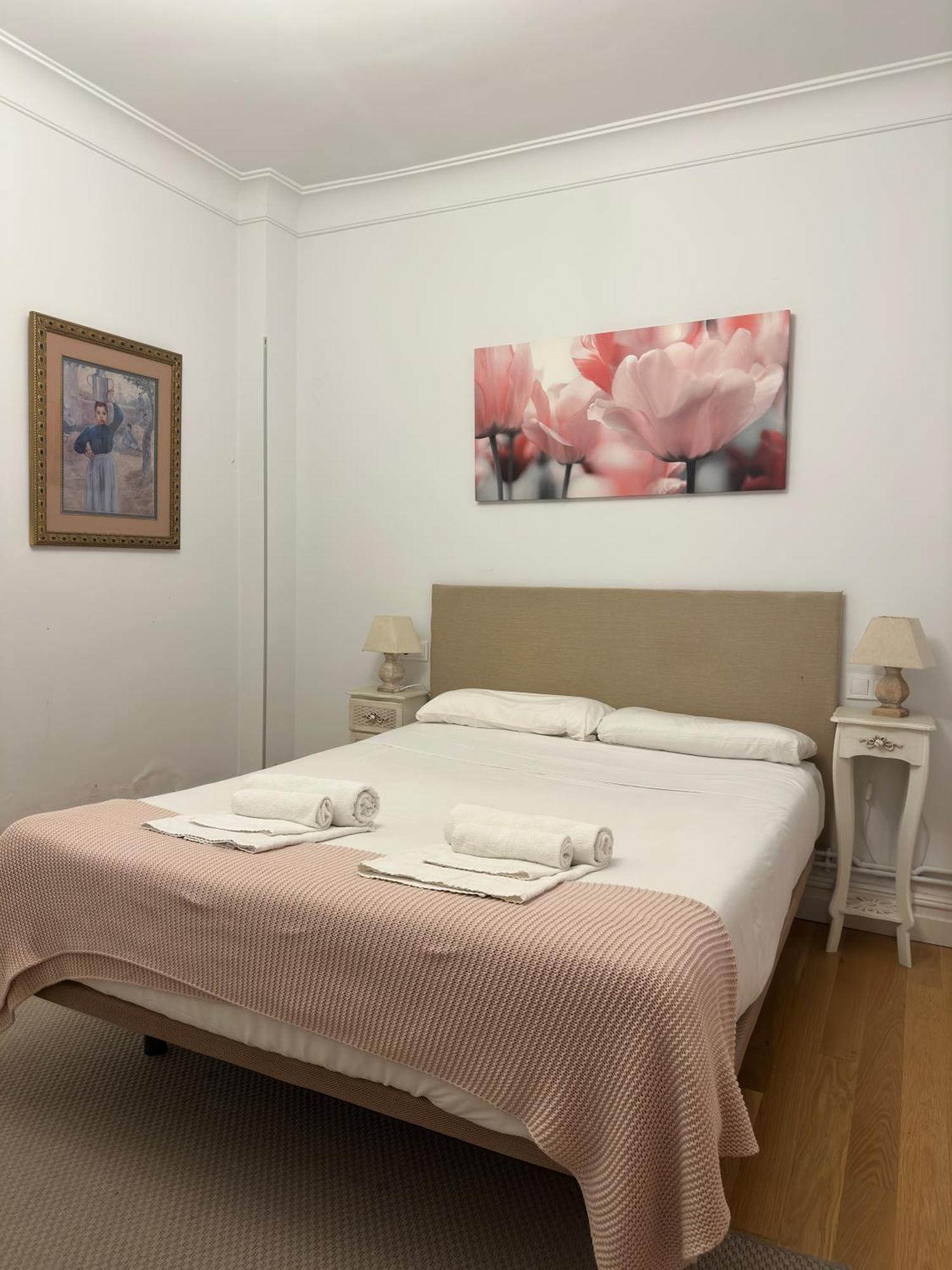 Fantastico Apartamento En El Centro De Bilbao Eksteriør billede