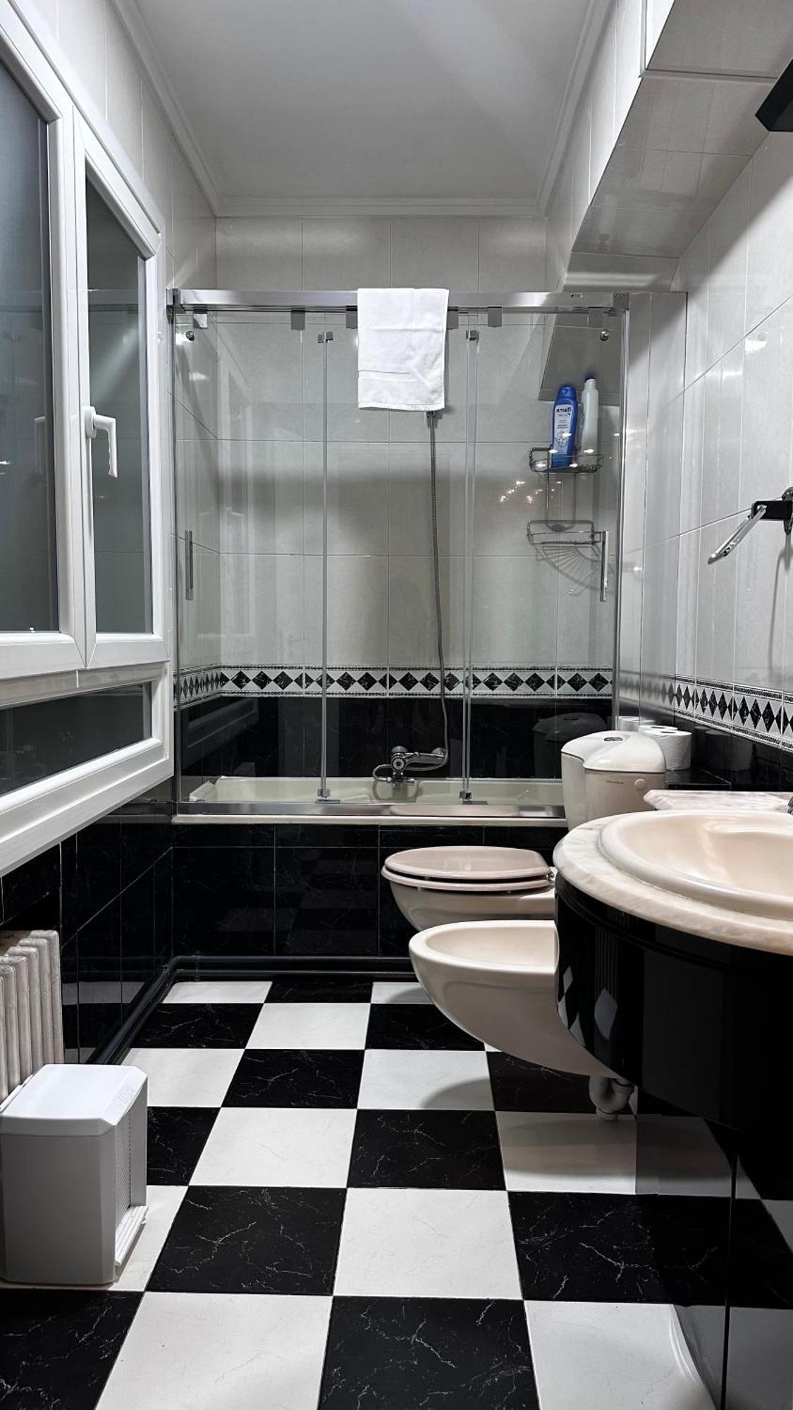 Fantastico Apartamento En El Centro De Bilbao Eksteriør billede