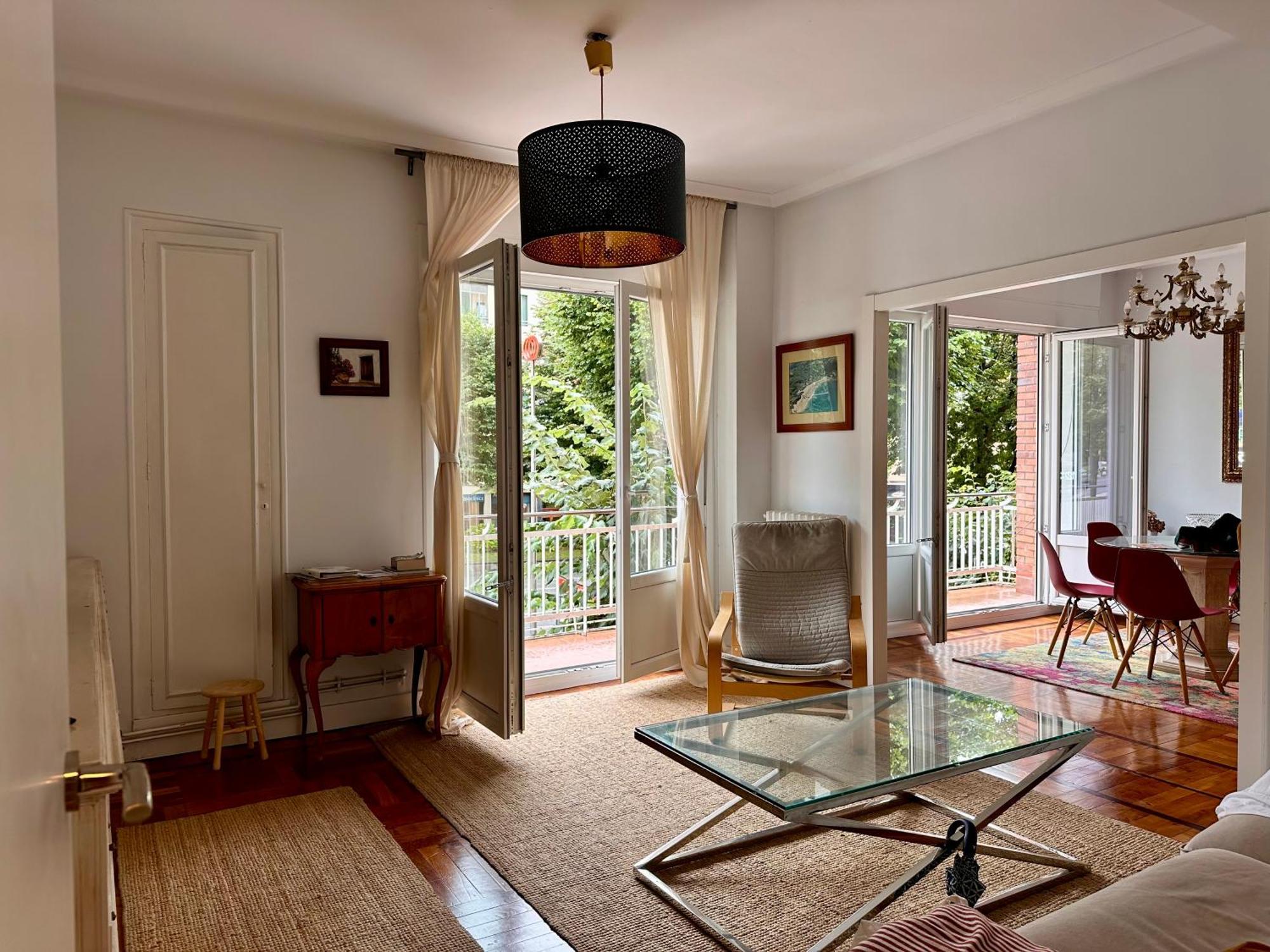 Fantastico Apartamento En El Centro De Bilbao Eksteriør billede