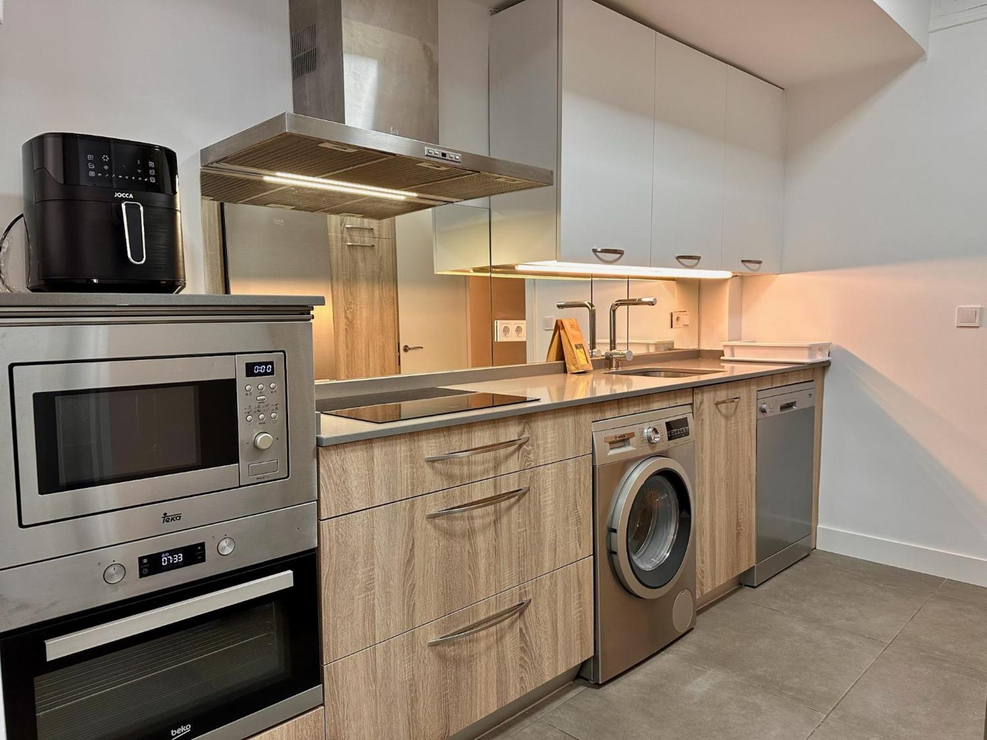 Fantastico Apartamento En El Centro De Bilbao Eksteriør billede
