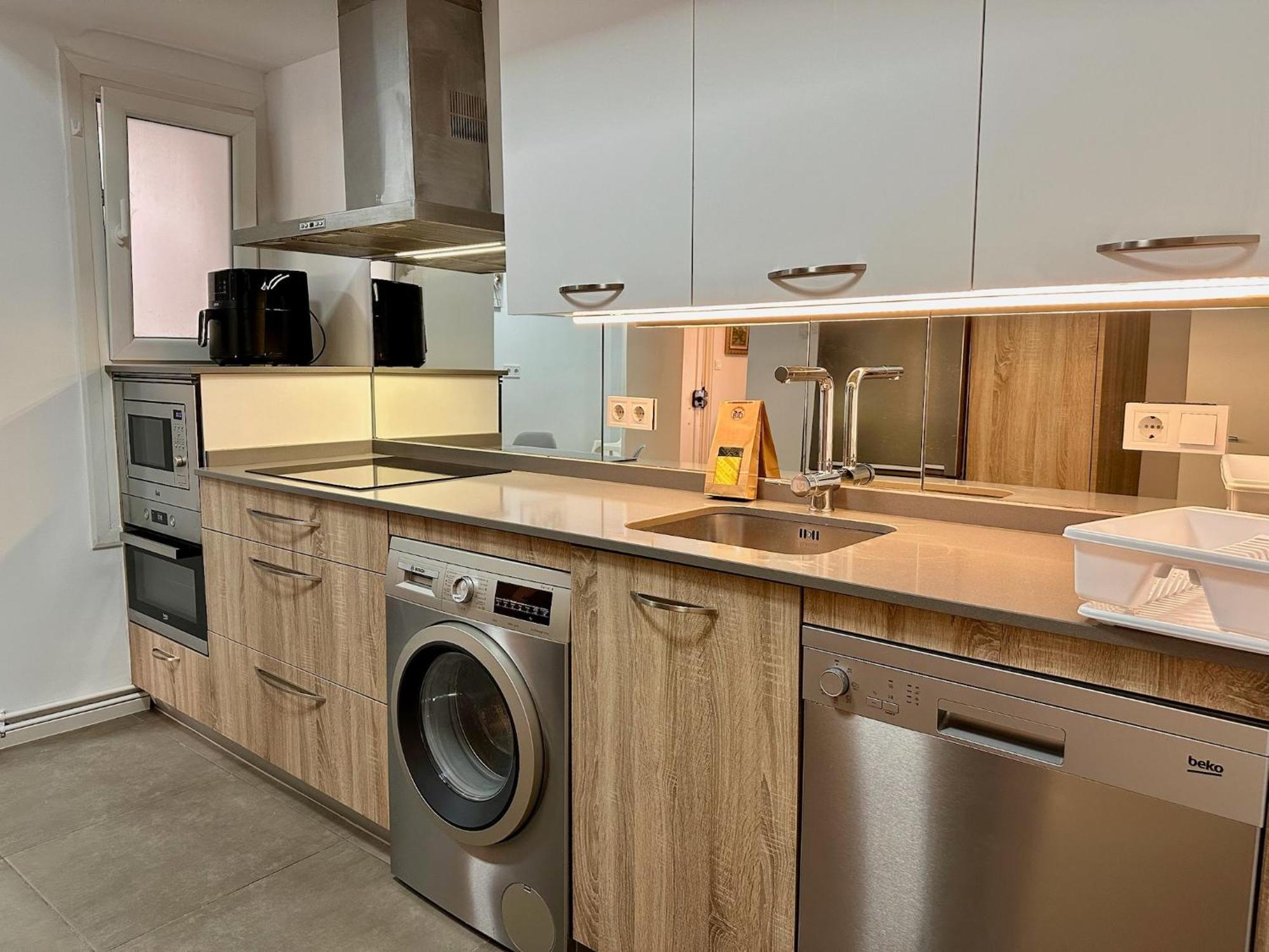 Fantastico Apartamento En El Centro De Bilbao Eksteriør billede