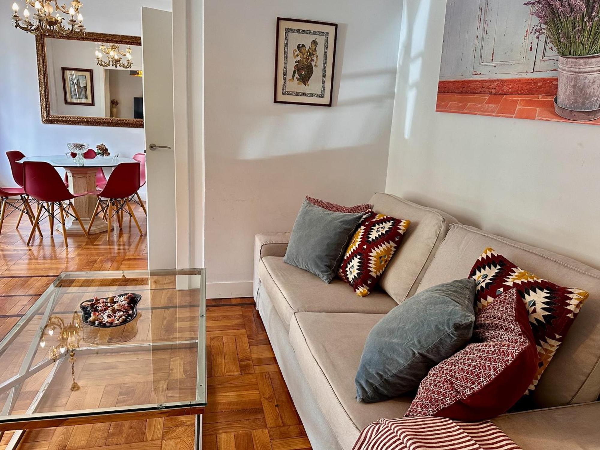 Fantastico Apartamento En El Centro De Bilbao Eksteriør billede