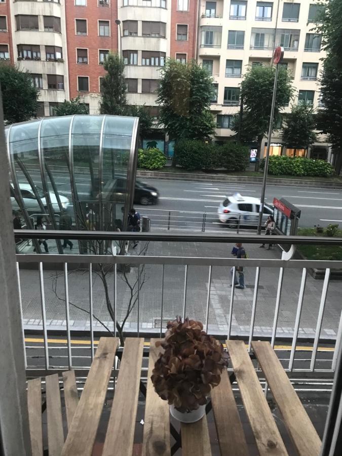 Fantastico Apartamento En El Centro De Bilbao Eksteriør billede